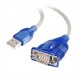 PC Adaptor Cable, RS-232 to USB