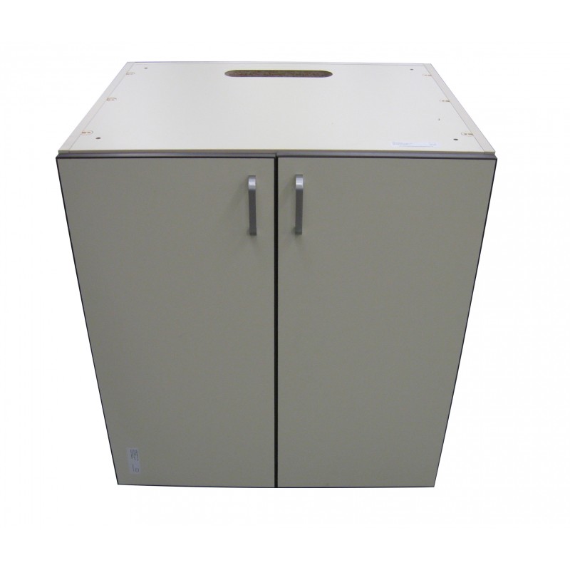 Quiet Cabinet, Bottom Enclosure (115V, 60Hz)